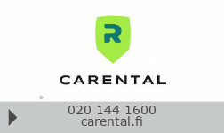 CARental & moving service Finland logo
